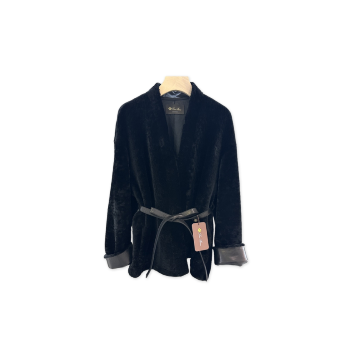 L0r0 P1ana fur coat